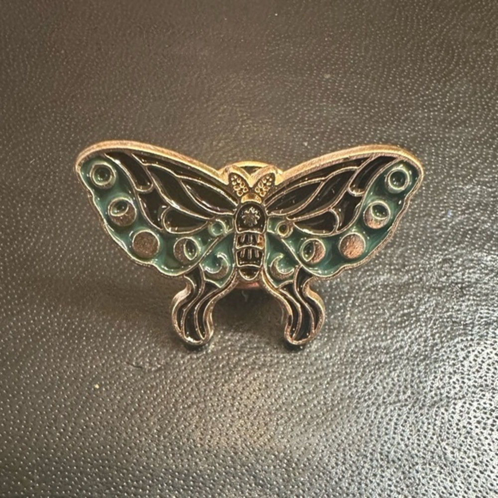 Moth Pin